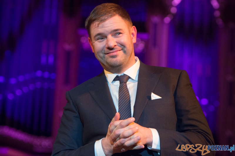 Wielka Gala Charytatywna Fundacji Mam Marzenie - Tomasz Karolak Foto: lepszyPOZNAN.pl / Piotr Rychter Wielka Gala Charytatywna Fundacji Mam Marzenie - Tomasz Karolak Foto: lepszyPOZNAN.pl / Piotr Rychter