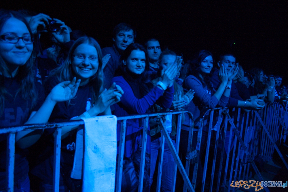 Zespół Dżem w Poznaniu Foto: © Karolina Kiraga Zespół Dżem w Poznaniu Foto: © Karolina Kiraga