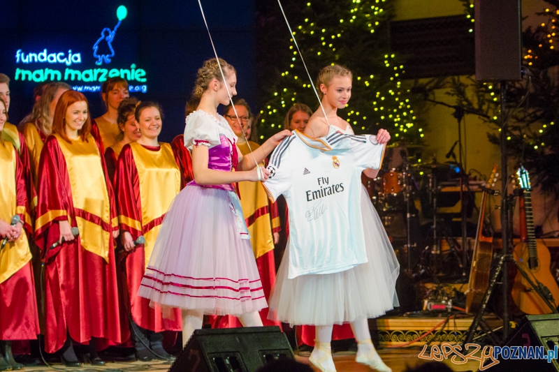 Wielka Gala Charytatywna Fundacji Mam Marzenie Foto: lepszyPOZNAN.pl / Piotr Rychter Wielka Gala Charytatywna Fundacji Mam Marzenie Foto: lepszyPOZNAN.pl / Piotr Rychter