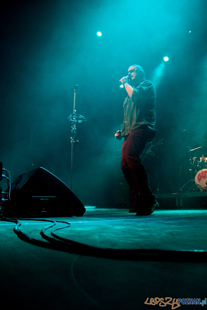 Zespół Dżem w Poznaniu Foto: © Karolina Kiraga Zespół Dżem w Poznaniu Foto: © Karolina Kiraga