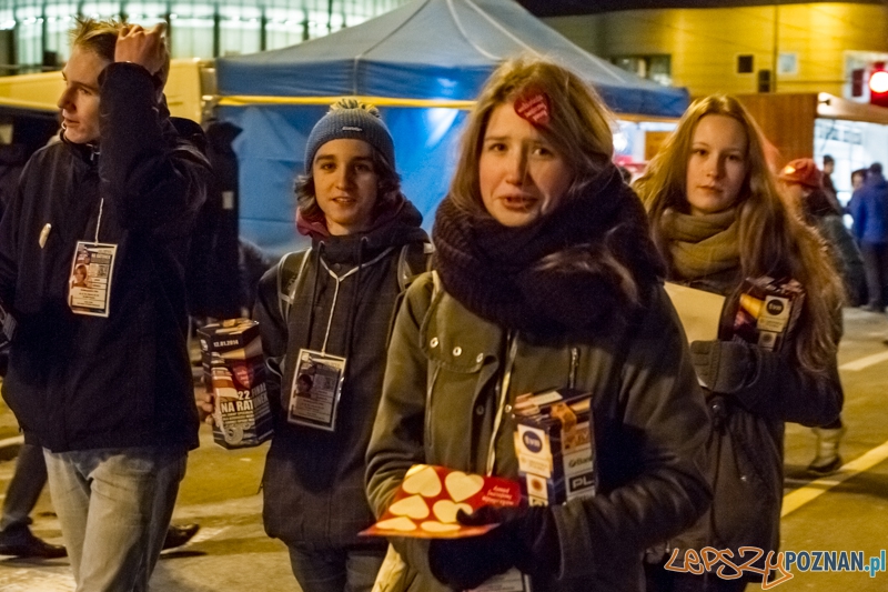 XXII Finał Wielkiej Orkiestry Świątecznej Pomocy - Sztab Poznań - 12.01.2014 r. Foto: LepszyPOZNAN.pl / Paweł Rychter XXII Finał Wielkiej Orkiestry Świątecznej Pomocy - Sztab Poznań - 12.01.2014 r. Foto: LepszyPOZNAN.pl / Paweł Rychter