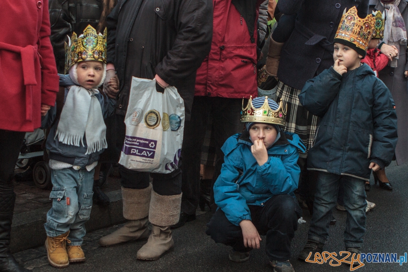 Orszak Trzech Króli - Poznań 06.01.2014 r. Foto: LepszyPOZNAN.pl / Paweł Rychter Orszak Trzech Króli - Poznań 06.01.2014 r. Foto: LepszyPOZNAN.pl / Paweł Rychter