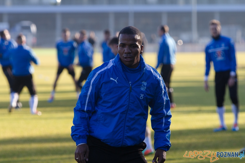 Trening Lecha Poznań Foto: lepszyPOZNAN.pl / Piotr Rychter Trening Lecha Poznań Foto: lepszyPOZNAN.pl / Piotr Rychter