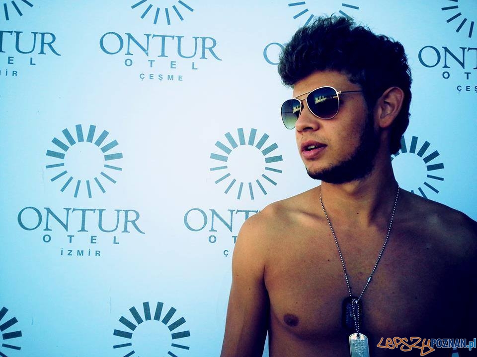 Łukasz Dąbek Foto: facebook Samorządu Studenckiego AWF Łukasz Dąbek Foto: facebook Samorządu Studenckiego AWF