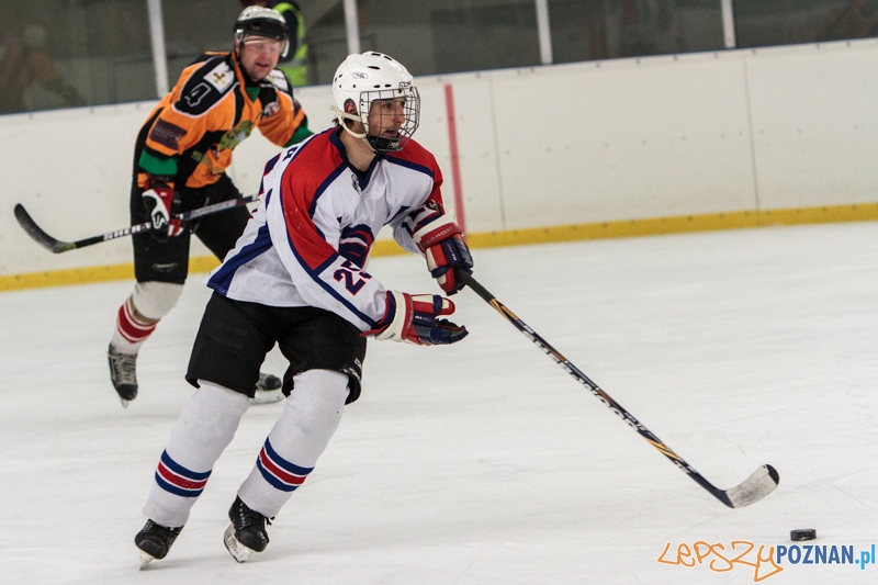 PTH Poznań - Żółwie Piła 4:6 - Poznań 25.01.2014 r. Foto: LepszyPOZNAN.pl / Paweł Rychter PTH Poznań - Żółwie Piła 4:6 - Poznań 25.01.2014 r. Foto: LepszyPOZNAN.pl / Paweł Rychter