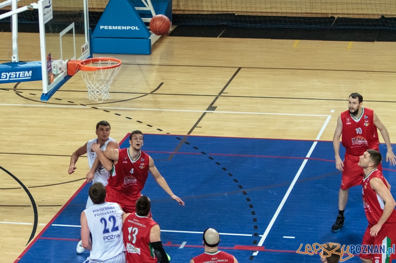 AZS Politechnika Big Plus Poznań - MKS Dąbrowa Górnicza 74:88 - Poznań 18.01.2014 r. Foto: LepszyPOZNAN.pl / Paweł Rychter AZS Politechnika Big Plus Poznań - MKS Dąbrowa Górnicza 74:88 - Poznań 18.01.2014 r. Foto: LepszyPOZNAN.pl / Paweł Rychter