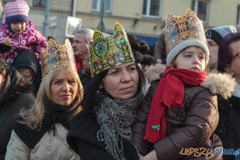 Orszak Trzech Króli - Poznań 06.01.2014 r. Foto: LepszyPOZNAN.pl / Paweł Rychter Orszak Trzech Króli - Poznań 06.01.2014 r. Foto: LepszyPOZNAN.pl / Paweł Rychter
