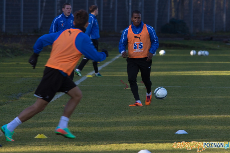 Trening Lecha Poznań Foto: lepszyPOZNAN.pl / Piotr Rychter Trening Lecha Poznań Foto: lepszyPOZNAN.pl / Piotr Rychter