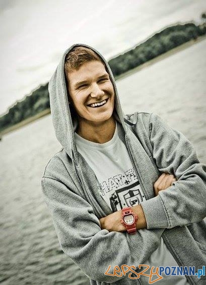 Piotr Olszewski Foto: Facebook / Samorząd Studencki AWF Piotr Olszewski Foto: Facebook / Samorząd Studencki AWF