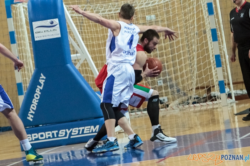 AZS Politechnika Big Plus Poznań - MKS Dąbrowa Górnicza 74:88 - Poznań 18.01.2014 r. Foto: LepszyPOZNAN.pl / Paweł Rychter AZS Politechnika Big Plus Poznań - MKS Dąbrowa Górnicza 74:88 - Poznań 18.01.2014 r. Foto: LepszyPOZNAN.pl / Paweł Rychter