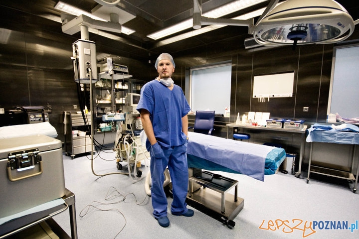 Szpital Foto: Piotr Pawlak Szpital Foto: Piotr Pawlak