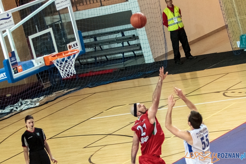 AZS Politechnika Big Plus Poznań - MKS Dąbrowa Górnicza 74:88 - Poznań 18.01.2014 r. Foto: LepszyPOZNAN.pl / Paweł Rychter AZS Politechnika Big Plus Poznań - MKS Dąbrowa Górnicza 74:88 - Poznań 18.01.2014 r. Foto: LepszyPOZNAN.pl / Paweł Rychter