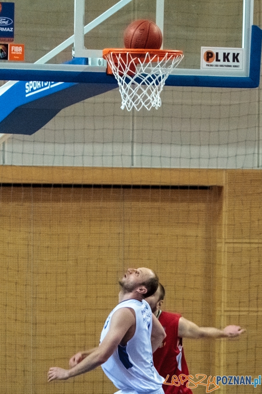 AZS Politechnika Big Plus Poznań - MKS Dąbrowa Górnicza 74:88 - Poznań 18.01.2014 r. Foto: LepszyPOZNAN.pl / Paweł Rychter AZS Politechnika Big Plus Poznań - MKS Dąbrowa Górnicza 74:88 - Poznań 18.01.2014 r. Foto: LepszyPOZNAN.pl / Paweł Rychter