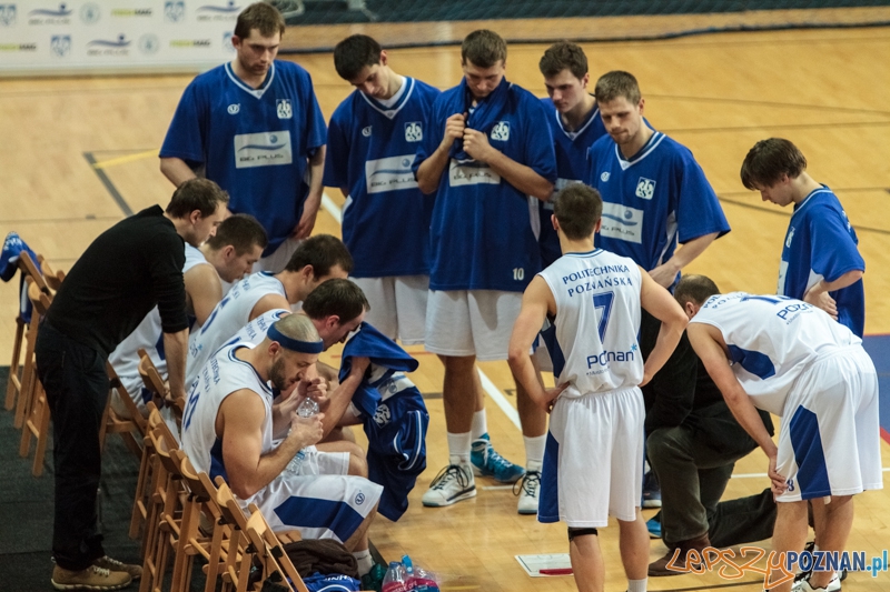AZS Politechnika Big Plus Poznań - MKS Dąbrowa Górnicza 74:88 - Poznań 18.01.2014 r. Foto: LepszyPOZNAN.pl / Paweł Rychter AZS Politechnika Big Plus Poznań - MKS Dąbrowa Górnicza 74:88 - Poznań 18.01.2014 r. Foto: LepszyPOZNAN.pl / Paweł Rychter