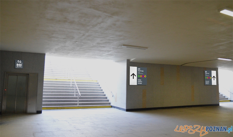 Dworzec Główny zamiast Zintegrowane Centrum Komunikacyjne Foto: UMP Dworzec Główny zamiast Zintegrowane Centrum Komunikacyjne Foto: UMP