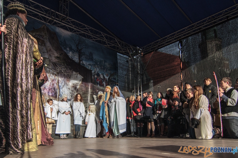 Orszak Trzech Króli - Poznań 06.01.2014 r. Foto: LepszyPOZNAN.pl / Paweł Rychter Orszak Trzech Króli - Poznań 06.01.2014 r. Foto: LepszyPOZNAN.pl / Paweł Rychter