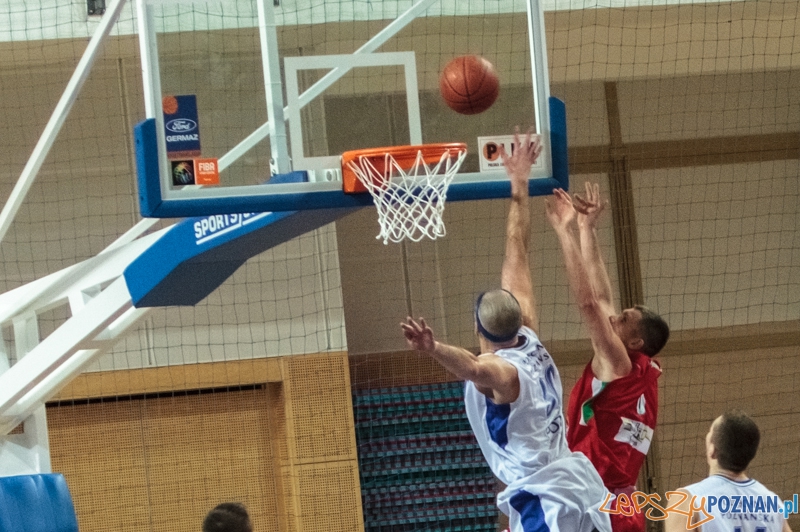 AZS Politechnika Big Plus Poznań - MKS Dąbrowa Górnicza 74:88 - Poznań 18.01.2014 r. Foto: LepszyPOZNAN.pl / Paweł Rychter AZS Politechnika Big Plus Poznań - MKS Dąbrowa Górnicza 74:88 - Poznań 18.01.2014 r. Foto: LepszyPOZNAN.pl / Paweł Rychter