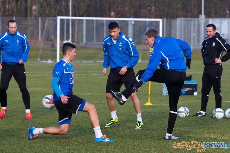 Trening Lecha Poznań Foto: lepszyPOZNAN.pl / Piotr Rychter Trening Lecha Poznań Foto: lepszyPOZNAN.pl / Piotr Rychter