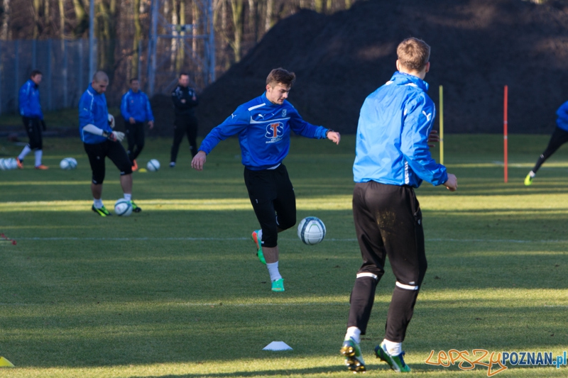 Trening Lecha Poznań Foto: lepszyPOZNAN.pl / Piotr Rychter Trening Lecha Poznań Foto: lepszyPOZNAN.pl / Piotr Rychter