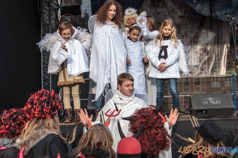 Orszak Trzech Króli - Poznań 06.01.2014 r. Foto: LepszyPOZNAN.pl / Paweł Rychter Orszak Trzech Króli - Poznań 06.01.2014 r. Foto: LepszyPOZNAN.pl / Paweł Rychter