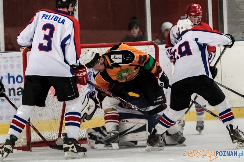 PTH Poznań - Żółwie Piła 4:6 - Poznań 25.01.2014 r. Foto: LepszyPOZNAN.pl / Paweł Rychter PTH Poznań - Żółwie Piła 4:6 - Poznań 25.01.2014 r. Foto: LepszyPOZNAN.pl / Paweł Rychter