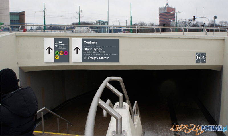 Dworzec Główny zamiast Zintegrowane Centrum Komunikacyjne Foto: UMP Dworzec Główny zamiast Zintegrowane Centrum Komunikacyjne Foto: UMP