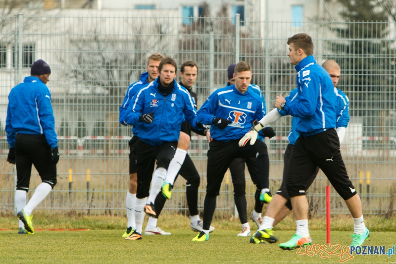 Trening Lecha Poznań Foto: lepszyPOZNAN.pl / Piotr Rychter Trening Lecha Poznań Foto: lepszyPOZNAN.pl / Piotr Rychter