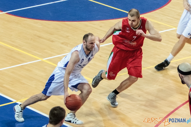 AZS Politechnika Big Plus Poznań - MKS Dąbrowa Górnicza 74:88 - Poznań 18.01.2014 r. Foto: LepszyPOZNAN.pl / Paweł Rychter AZS Politechnika Big Plus Poznań - MKS Dąbrowa Górnicza 74:88 - Poznań 18.01.2014 r. Foto: LepszyPOZNAN.pl / Paweł Rychter