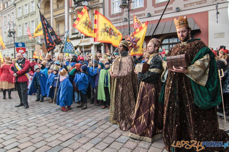 Orszak Trzech Króli - Poznań 06.01.2014 r. Foto: LepszyPOZNAN.pl / Paweł Rychter Orszak Trzech Króli - Poznań 06.01.2014 r. Foto: LepszyPOZNAN.pl / Paweł Rychter