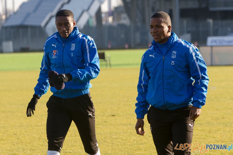 Trening Lecha Poznań Foto: lepszyPOZNAN.pl / Piotr Rychter Trening Lecha Poznań Foto: lepszyPOZNAN.pl / Piotr Rychter