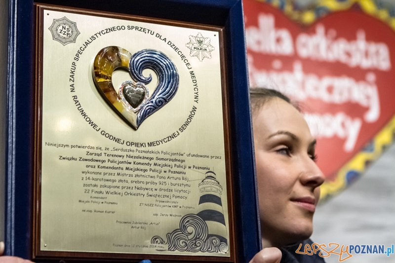 XXII Finał Wielkiej Orkiestry Świątecznej Pomocy - Sztab Poznań - 12.01.2014 r. Foto: LepszyPOZNAN.pl / Paweł Rychter XXII Finał Wielkiej Orkiestry Świątecznej Pomocy - Sztab Poznań - 12.01.2014 r. Foto: LepszyPOZNAN.pl / Paweł Rychter