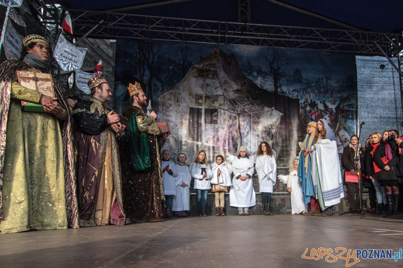 Orszak Trzech Króli - Poznań 06.01.2014 r. Foto: LepszyPOZNAN.pl / Paweł Rychter Orszak Trzech Króli - Poznań 06.01.2014 r. Foto: LepszyPOZNAN.pl / Paweł Rychter