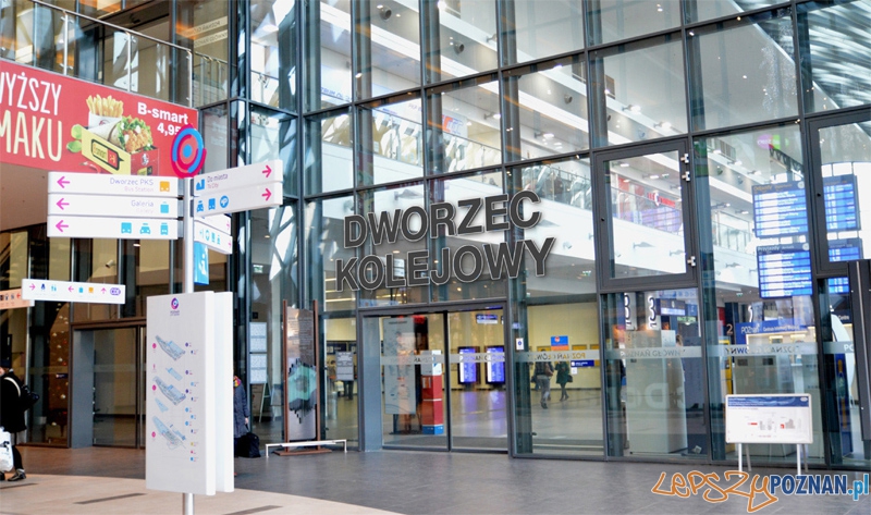 Dworzec Główny zamiast Zintegrowane Centrum Komunikacyjne Foto: UMP Dworzec Główny zamiast Zintegrowane Centrum Komunikacyjne Foto: UMP