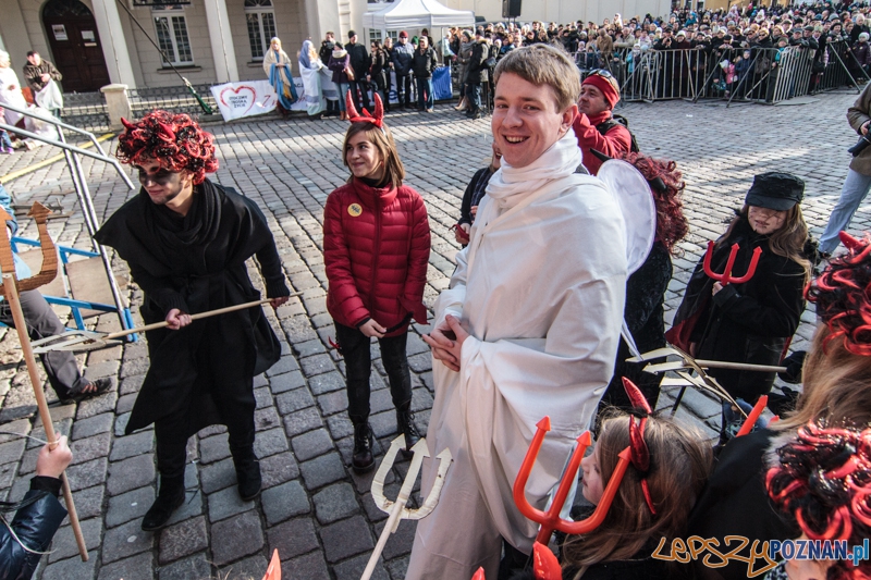 Orszak Trzech Króli - Poznań 06.01.2014 r. Foto: LepszyPOZNAN.pl / Paweł Rychter Orszak Trzech Króli - Poznań 06.01.2014 r. Foto: LepszyPOZNAN.pl / Paweł Rychter