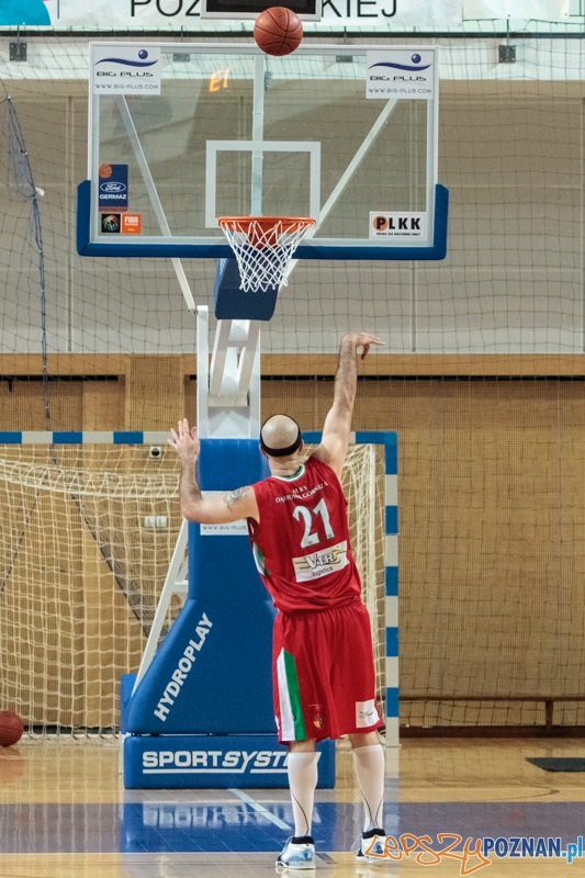 AZS Politechnika Big Plus Poznań - MKS Dąbrowa Górnicza 74:88 - Poznań 18.01.2014 r. Foto: LepszyPOZNAN.pl / Paweł Rychter AZS Politechnika Big Plus Poznań - MKS Dąbrowa Górnicza 74:88 - Poznań 18.01.2014 r. Foto: LepszyPOZNAN.pl / Paweł Rychter