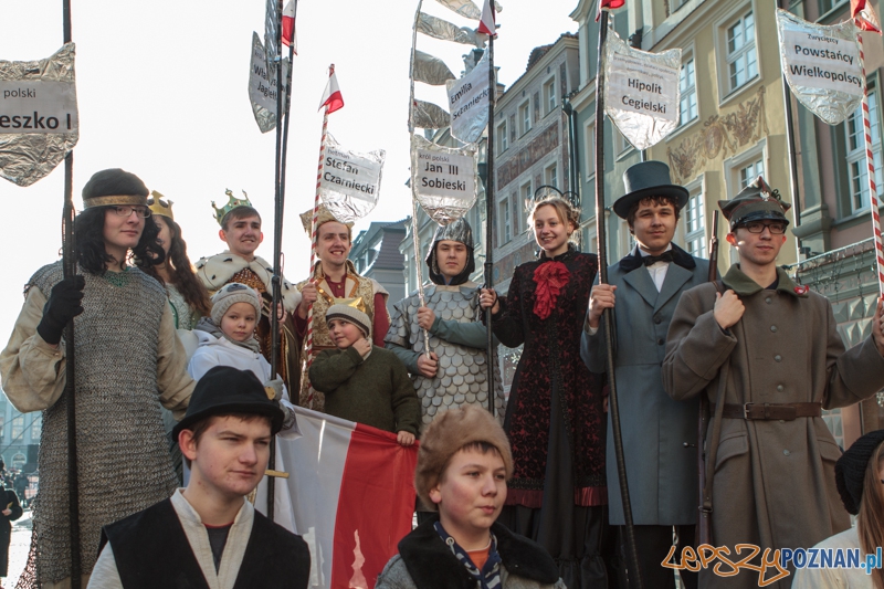 Orszak Trzech Króli - Poznań 06.01.2014 r. Foto: LepszyPOZNAN.pl / Paweł Rychter Orszak Trzech Króli - Poznań 06.01.2014 r. Foto: LepszyPOZNAN.pl / Paweł Rychter