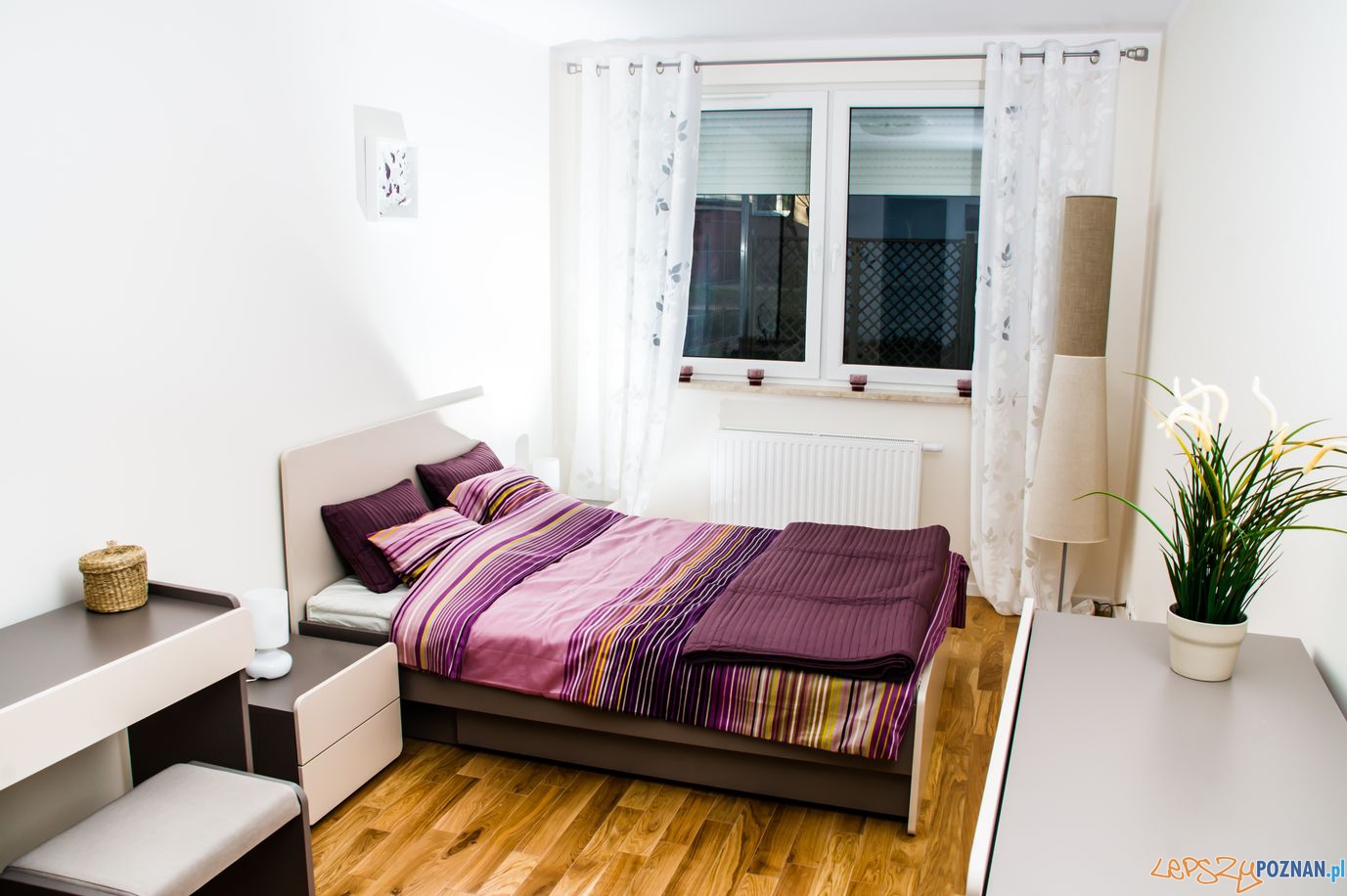 Mieszkanie pokazowe SAP-PROPERTY - Górczyńska 46 Foto: SAP-PROPERTY Mieszkanie pokazowe SAP-PROPERTY - Górczyńska 46 Foto: SAP-PROPERTY