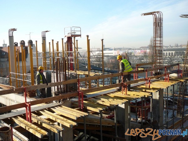 Nowy budynek UEP 2014 Foto: UEP Nowy budynek UEP 2014 Foto: UEP