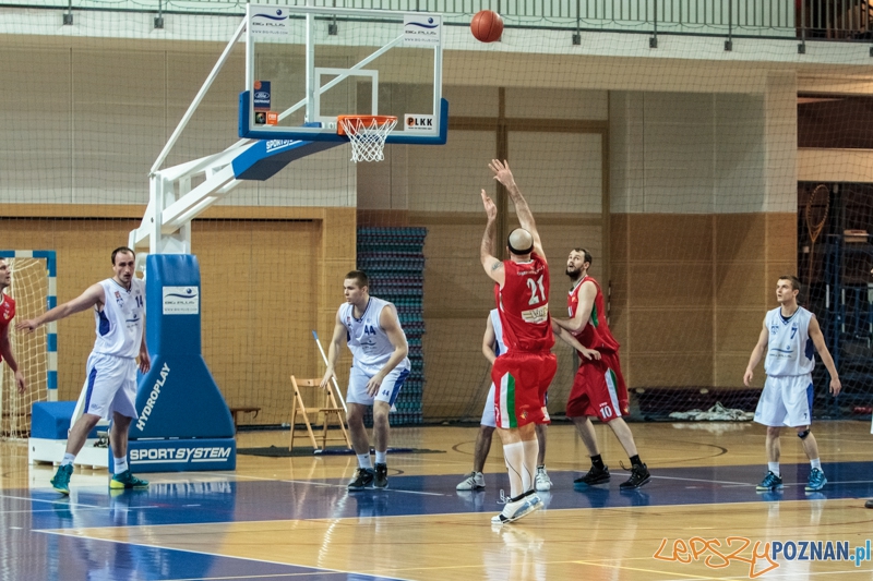AZS Politechnika Big Plus Poznań - MKS Dąbrowa Górnicza 74:88 - Poznań 18.01.2014 r. Foto: LepszyPOZNAN.pl / Paweł Rychter AZS Politechnika Big Plus Poznań - MKS Dąbrowa Górnicza 74:88 - Poznań 18.01.2014 r. Foto: LepszyPOZNAN.pl / Paweł Rychter