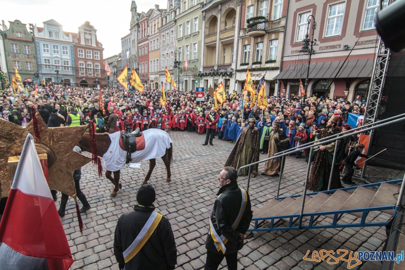 Orszak Trzech Króli - Poznań 06.01.2014 r. Foto: LepszyPOZNAN.pl / Paweł Rychter Orszak Trzech Króli - Poznań 06.01.2014 r. Foto: LepszyPOZNAN.pl / Paweł Rychter