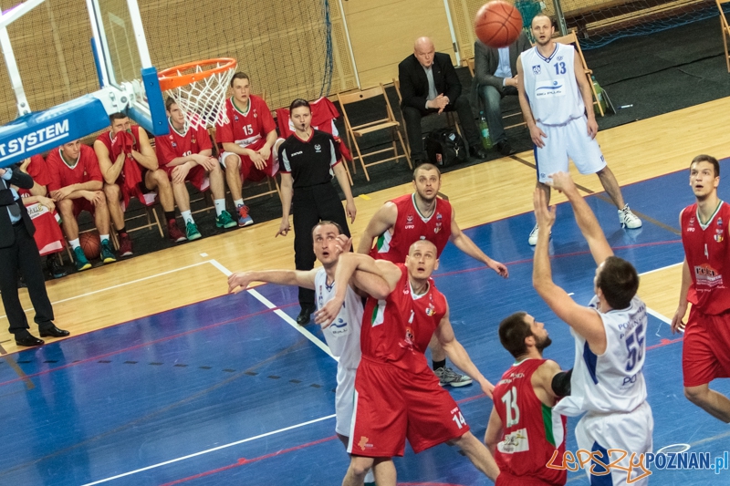 AZS Politechnika Big Plus Poznań - MKS Dąbrowa Górnicza 74:88 - Poznań 18.01.2014 r. Foto: LepszyPOZNAN.pl / Paweł Rychter AZS Politechnika Big Plus Poznań - MKS Dąbrowa Górnicza 74:88 - Poznań 18.01.2014 r. Foto: LepszyPOZNAN.pl / Paweł Rychter