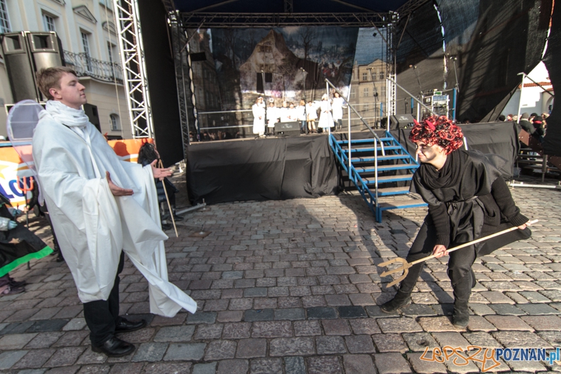 Orszak Trzech Króli - Poznań 06.01.2014 r. Foto: LepszyPOZNAN.pl / Paweł Rychter Orszak Trzech Króli - Poznań 06.01.2014 r. Foto: LepszyPOZNAN.pl / Paweł Rychter