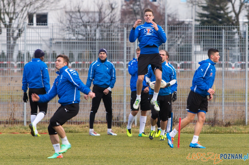 Trening Lecha Poznań Foto: lepszyPOZNAN.pl / Piotr Rychter Trening Lecha Poznań Foto: lepszyPOZNAN.pl / Piotr Rychter