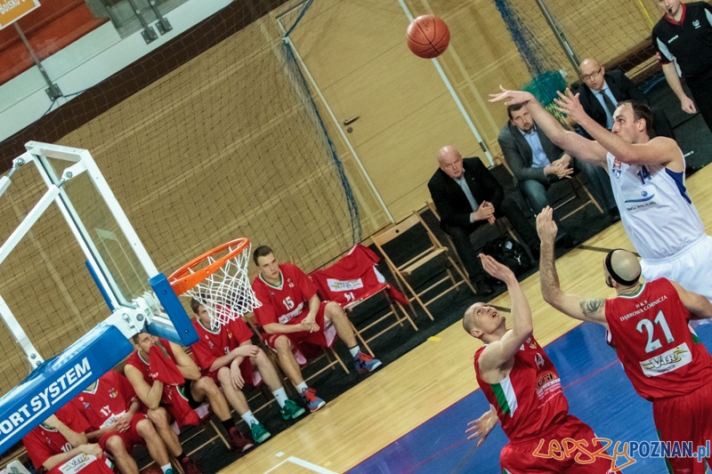 AZS Politechnika Big Plus Poznań - MKS Dąbrowa Górnicza 74:88 - Poznań 18.01.2014 r. Foto: LepszyPOZNAN.pl / Paweł Rychter AZS Politechnika Big Plus Poznań - MKS Dąbrowa Górnicza 74:88 - Poznań 18.01.2014 r. Foto: LepszyPOZNAN.pl / Paweł Rychter