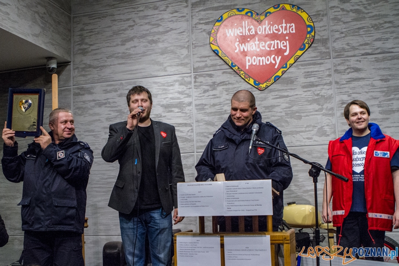 XXII Finał Wielkiej Orkiestry Świątecznej Pomocy - Sztab Poznań - 12.01.2014 r. Foto: LepszyPOZNAN.pl / Paweł Rychter XXII Finał Wielkiej Orkiestry Świątecznej Pomocy - Sztab Poznań - 12.01.2014 r. Foto: LepszyPOZNAN.pl / Paweł Rychter
