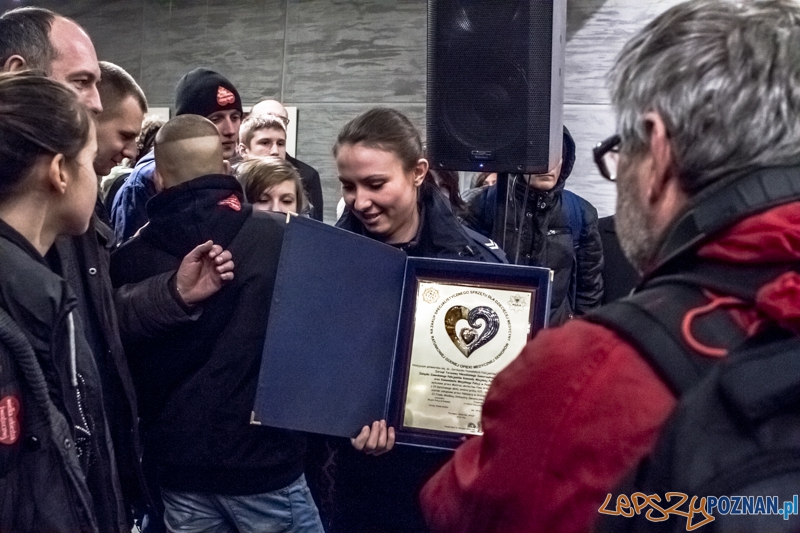 XXII Finał Wielkiej Orkiestry Świątecznej Pomocy - Sztab Poznań - 12.01.2014 r. Foto: LepszyPOZNAN.pl / Paweł Rychter XXII Finał Wielkiej Orkiestry Świątecznej Pomocy - Sztab Poznań - 12.01.2014 r. Foto: LepszyPOZNAN.pl / Paweł Rychter