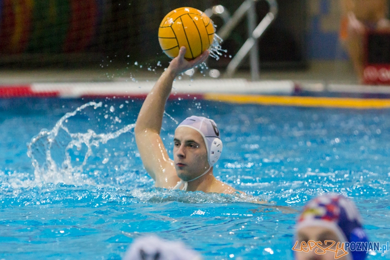DSW Waterpolo Poznań - Arkonia Szczecin (Jakub Goździak) Foto: lepszyPOZNAN.pl / Piotr Rychter DSW Waterpolo Poznań - Arkonia Szczecin (Jakub Goździak) Foto: lepszyPOZNAN.pl / Piotr Rychter