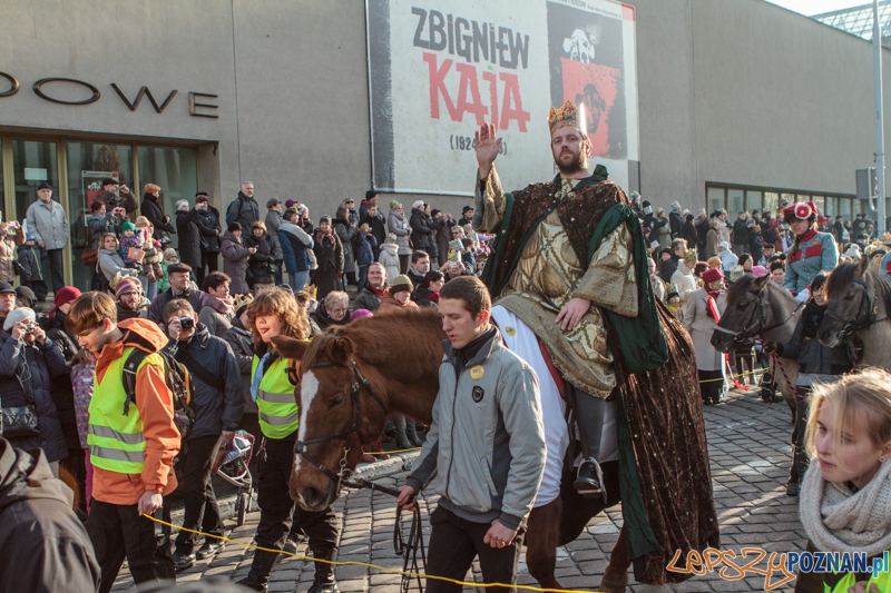 Orszak Trzech Króli - Poznań 06.01.2014 r. Foto: LepszyPOZNAN.pl / Paweł Rychter Orszak Trzech Króli - Poznań 06.01.2014 r. Foto: LepszyPOZNAN.pl / Paweł Rychter