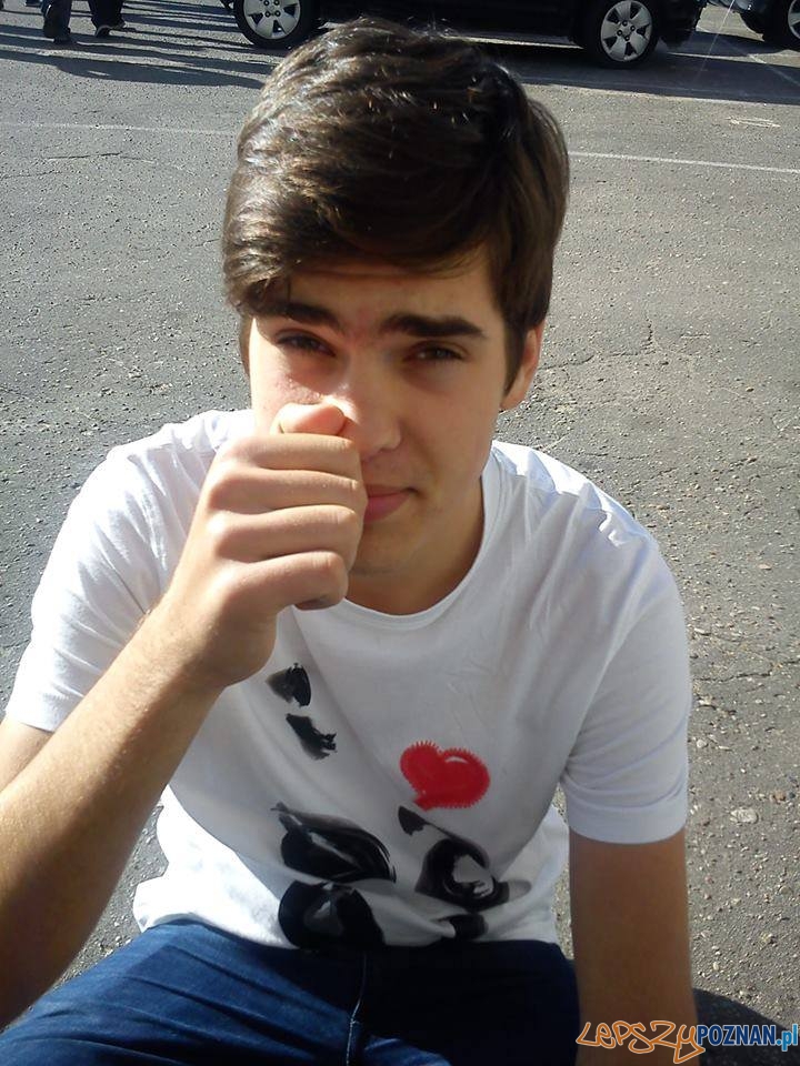 Piotr Sobczak Foto: Facebook / Samorząd Studencki AWF Piotr Sobczak Foto: Facebook / Samorząd Studencki AWF