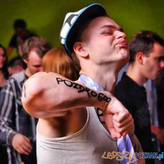 Pawel Nawrot Foto: facebook Samorządu Studenckiego AWF Pawel Nawrot Foto: facebook Samorządu Studenckiego AWF